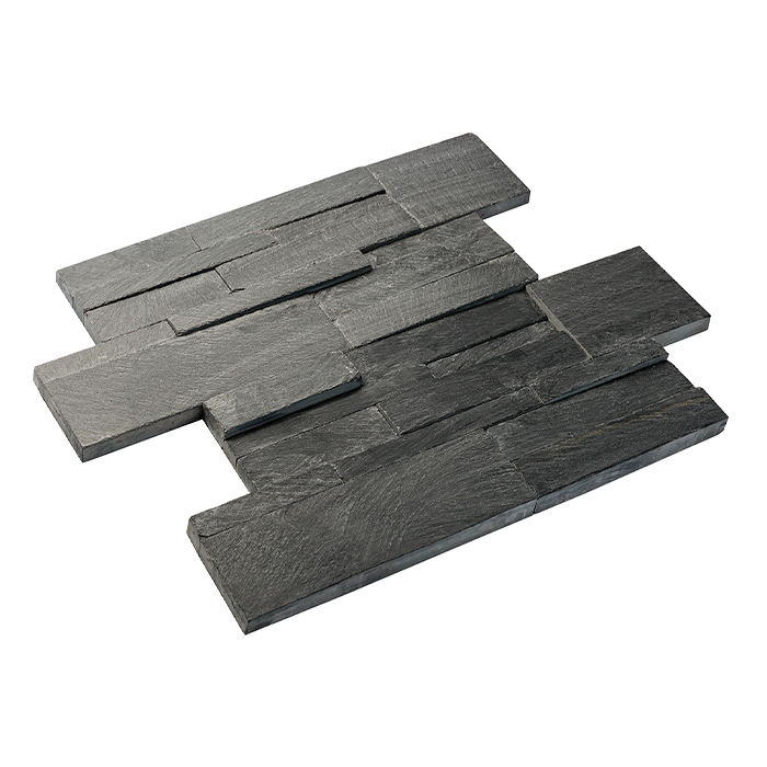 3D панели Сланец Matt Black Slate Modern в Смоленске